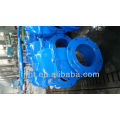 DIN3352 F4 resilient seated jacket gate valve